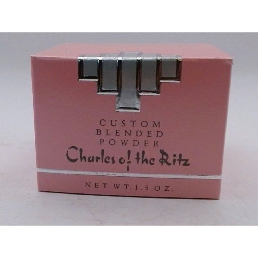 Charles of the Ritz - Custom Blended Powder, Classic Ivory, BRAND NEW IN BOX